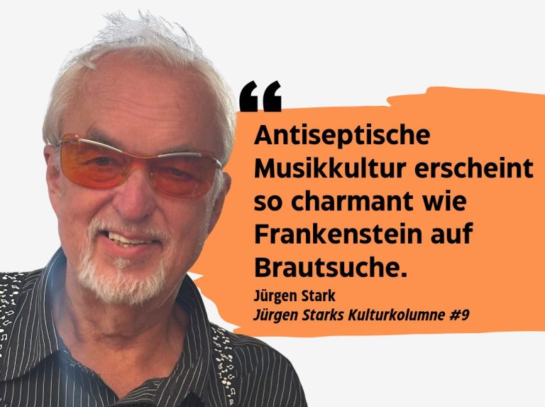 Jürgen Stark Kolumnist