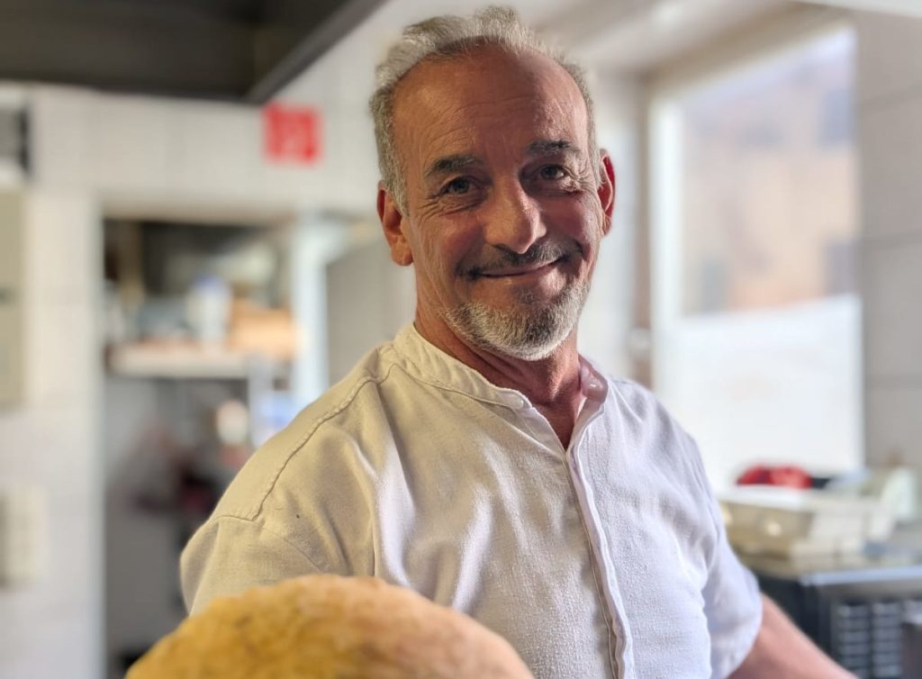 Raffaele Morelli Wirt Koch