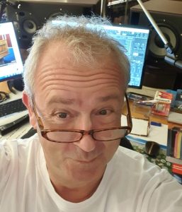 Dieter Debusmann Studio