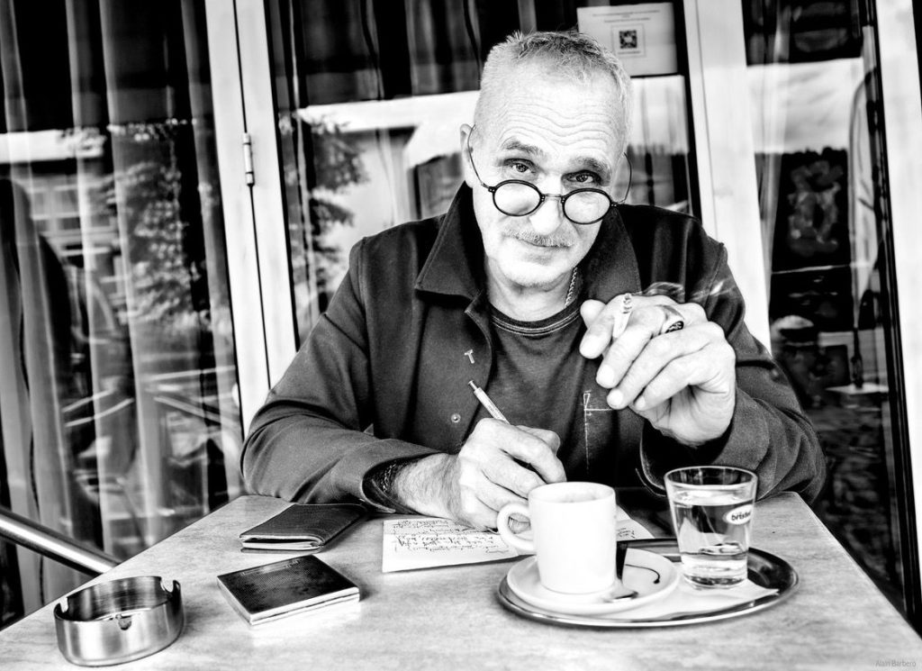 Dichter José F.A. Oliver