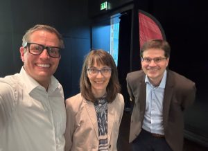 CDU-Trio um Johannes Rothenberger