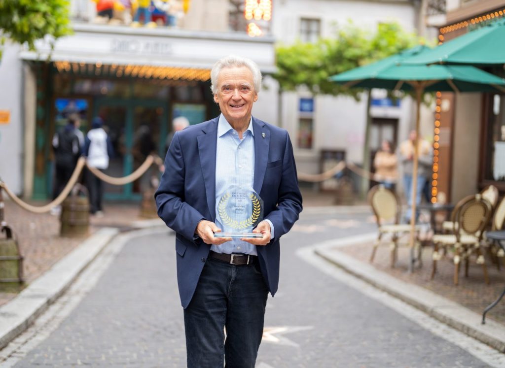 Jürgen Mack Europa-Park