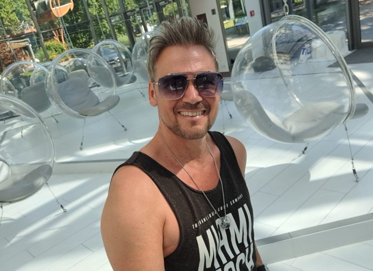 Schlagersänger Marc Sommerfeld