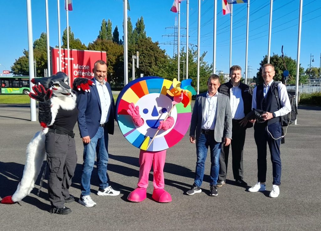 Messe Offenburg-Ortenau GmbH Geschäftsführung