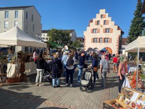 Bauernmarkt Friesenheim