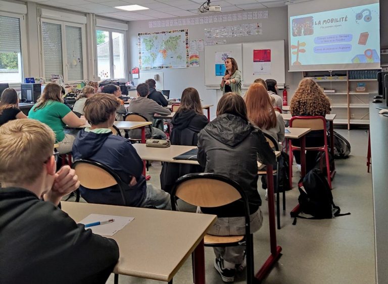 Schul-Workshop Regio Lab