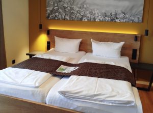 Spinnerhof Hotelzimmer