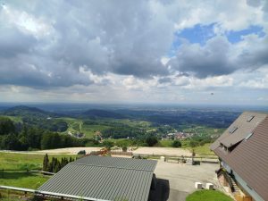 Spinnerhof Aussicht