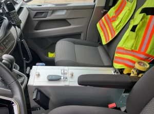 Feuerwehrfahrzeug