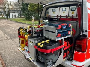 Feuerwehrfahrzeug