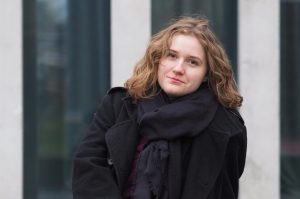 Amelie Vollmer (Die Linke)