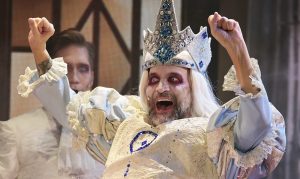 "König Borbar" in "Spook Me!"