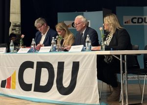 CDU Parteitag