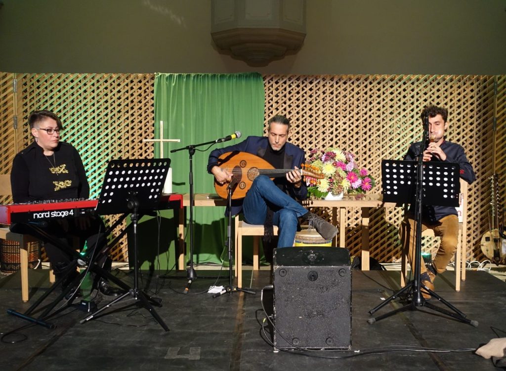 Trio Tigrane Kazazian