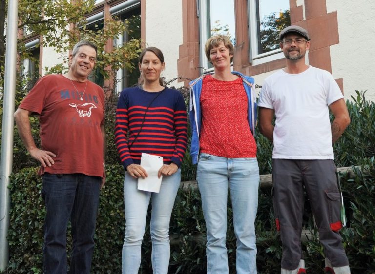Artenschutzprojekt Oberkirch Fledermaus