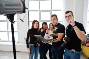 Fotoshooting