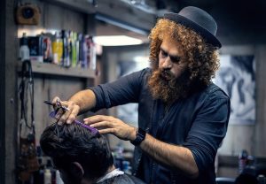 Friseur 