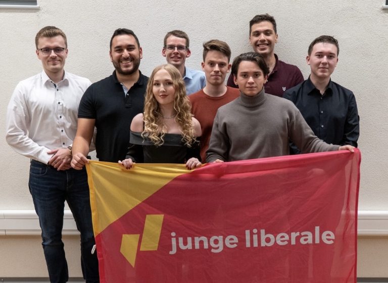Kreisvorstand Junge Liberale