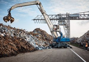 "Kehler Berge" Bagger