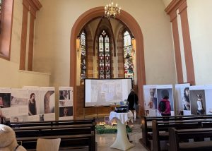 Ausstellung Andreaskirche