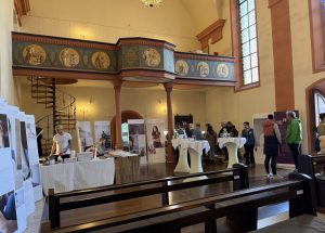 Ausstellung Andreaskirche