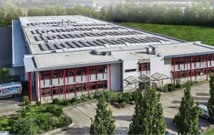 Kronen GmbH Zentrale