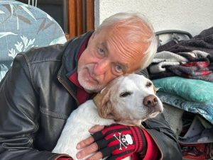 Jürgen Stark Hund