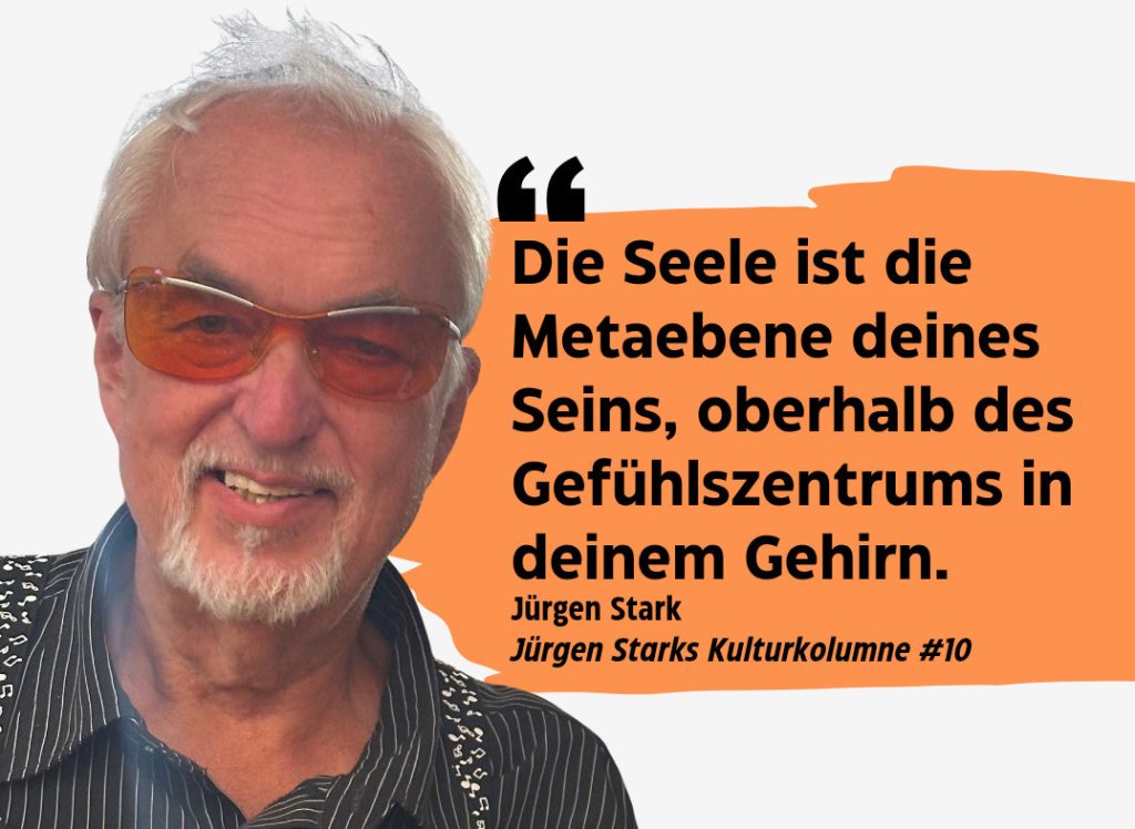 Kulturkolumne von Jürgen Stark