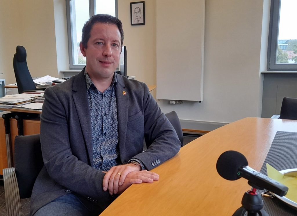 Manuel Tabor OB Achern