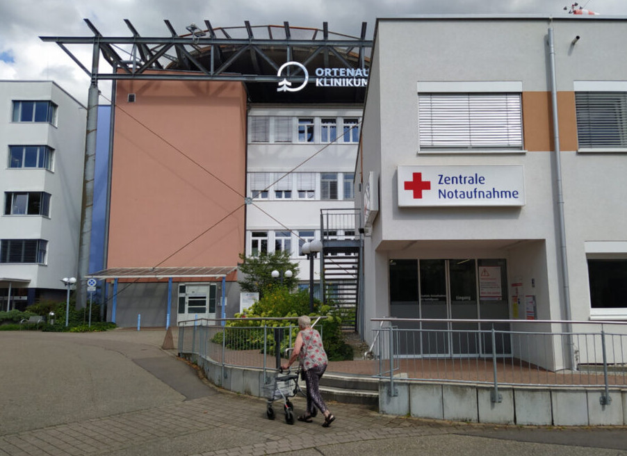 Ortenau Klinikum Notaufnahme