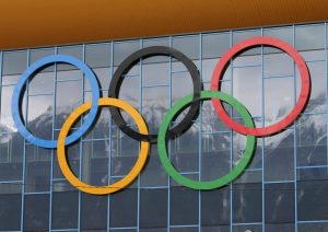 Olympische Ringe