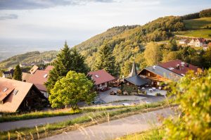 Spinnerhof Talblick
