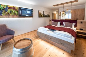 Spinnerhof Hotelzimmer