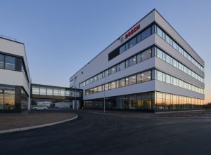 Firma Bosch Bühl