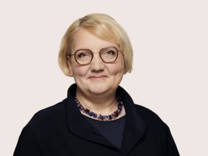 Katja Mast Staatssekretärin