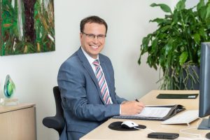 Volker Schebesta Staatssekretär