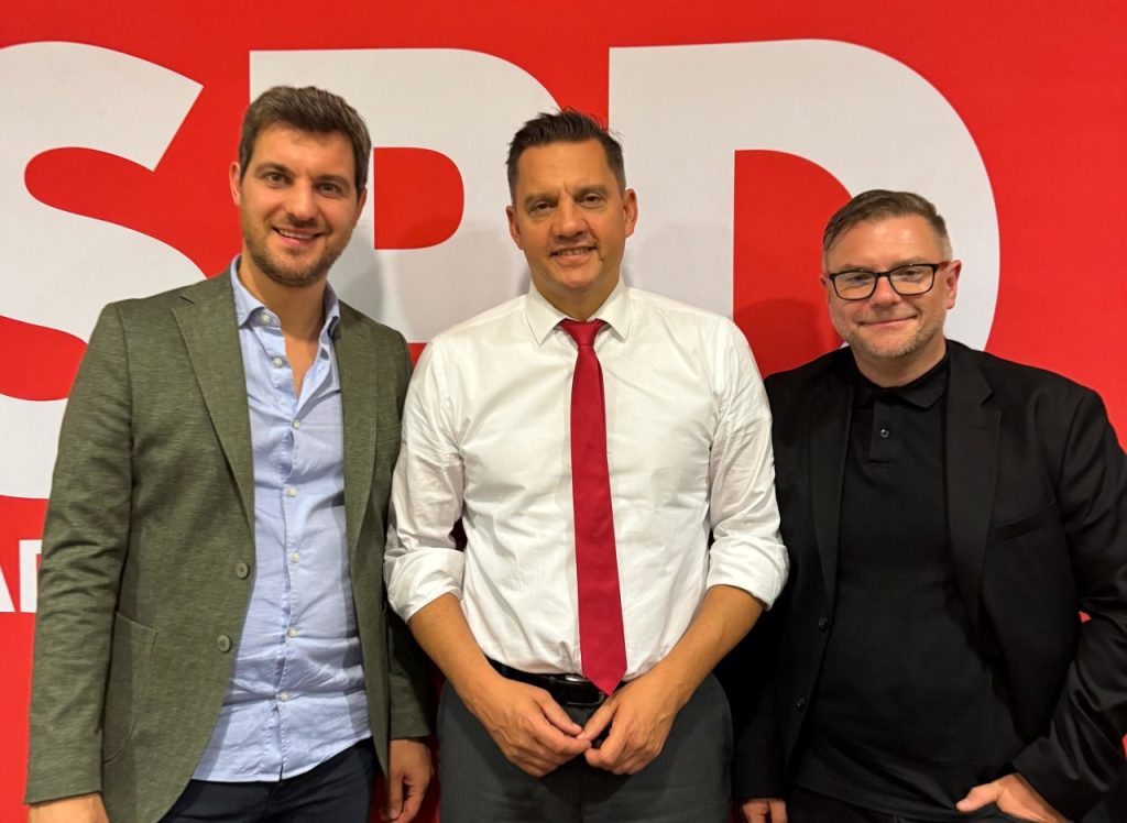 SPD Kreisversammlung