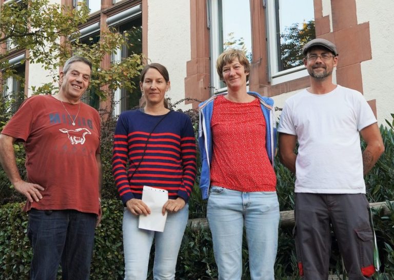 Artenschutzprojekt Oberkirch Fledermaus