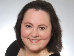 Viola de Galgóczy Autorin