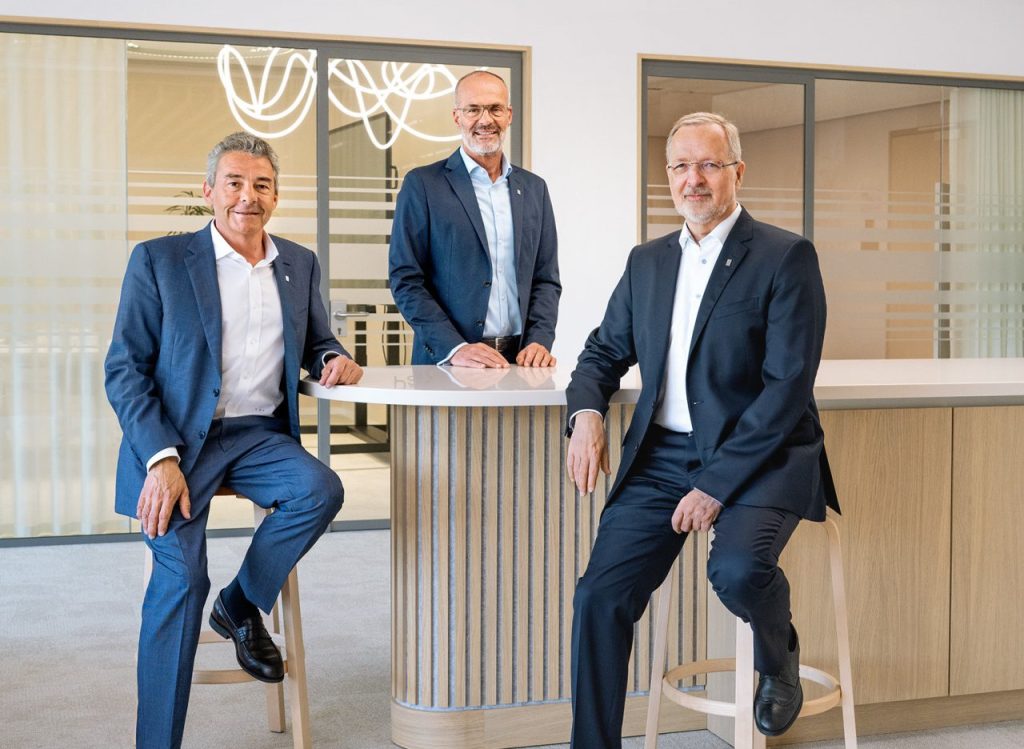 Vorstand Koehler-Gruppe