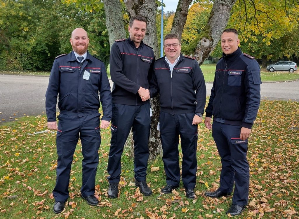 Kreisvorstand AGWF Ortenau