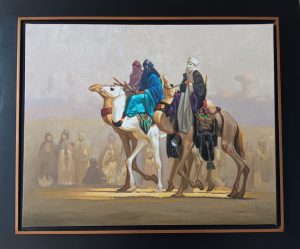 Bild von Hocine Ziani