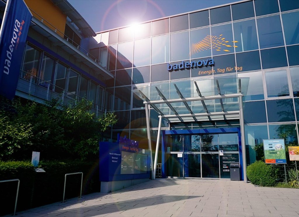 badenova Zentrale Freiburg