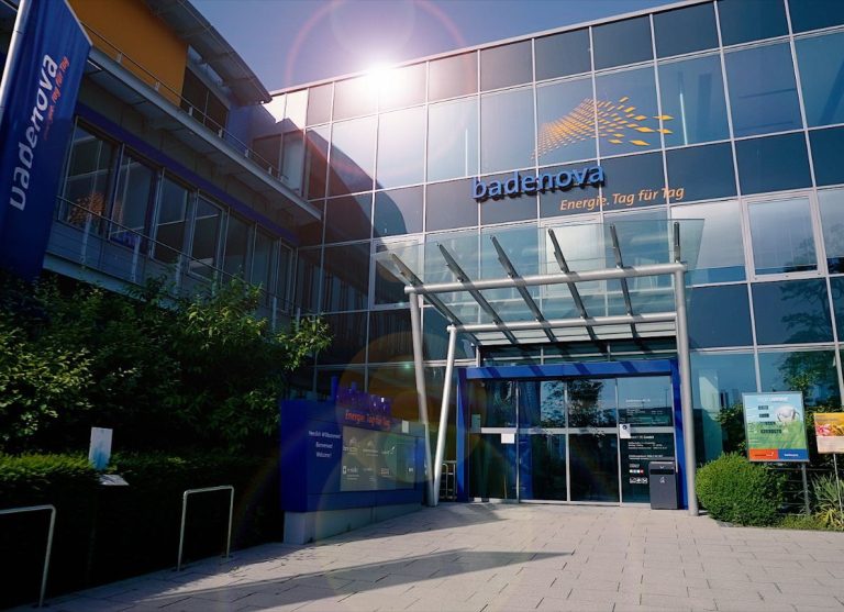 badenova Zentrale Freiburg