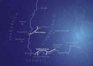 Wasserstoffpläne badenova