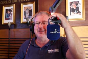 Matthias Drescher Radiomoderator