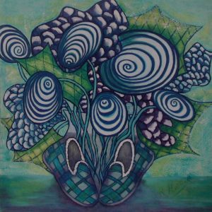 Gemälde von Renate Mattis