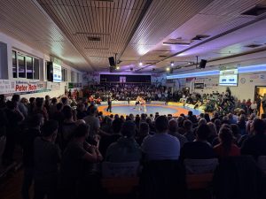 Athletenhalle Urloffen