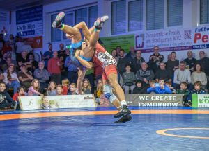 Kampf ASV Urloffen Ringer