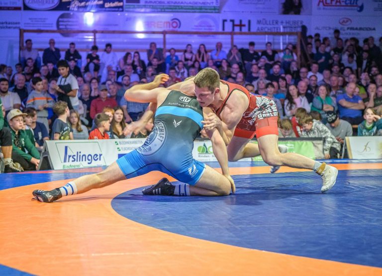 Kampf Ringer ASV Urloffen